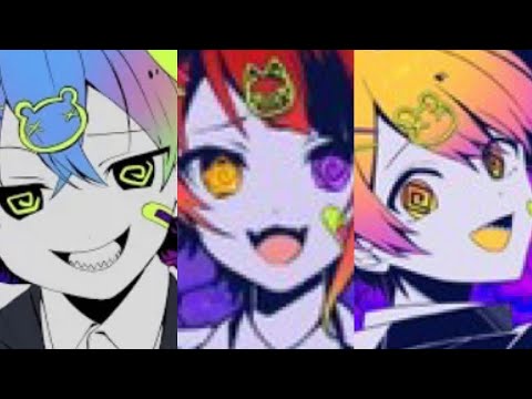 【イヤホン動画】バグ/ころんくん×莉犬くん×るぅとくん