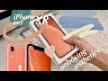 แกะกล่อง iPhone XR unboxing 2022 — สีส้ม coral , กล้องสวยมากจริงไหม?