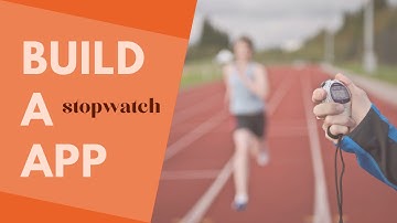 Orb Creations - Building a Stopwatch App with Svelte in 5 Minutes