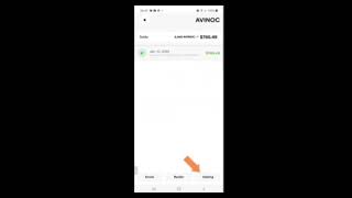 Step by step tutorial| How to connect #Zeniq App with #Safir dashboard & How to do #Avinoc stacking screenshot 5