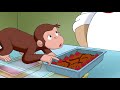 George Meets Allie-Whoops! 🐵Curious George 🐵Kids Cartoon 🐵Kids Movies 🐵Videos for Kids