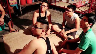 Video thumbnail of "Tân sinh viên | Cáp Anh Tài Official"