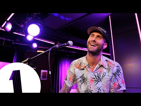 Maroon 5 cover Pharrell