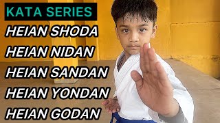 Download Lagu KATA SERIES || HEIAN SHODAN ,HEIAN NIDAN, HEIAN SANDAN ,HEIAN YONDAN , HEIAN GODAN || #karate #kata  MP3 Download Lagu KATA SERIES || HEIAN SHODAN ,HEIAN NIDAN, HEIAN SANDAN ,HEIAN YONDAN , HEIAN GODAN || #karate #kata  MP3