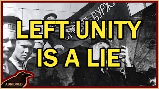 Left Unity Is A Lie