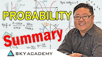 Probability Summary - Sky Academy