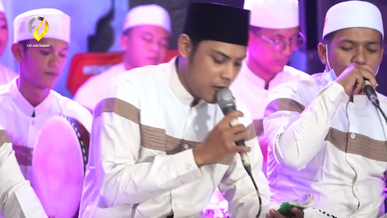 Assalamu'alaik, Isyfa' Lana, Muhammad Ibni 'Abdillah, Khoirol Bariyah -  Al Muazzam Pekalongan