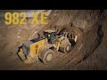 Redefine your Bottom Line | Introducing Cat 980, 980 XE and 982, 982 XE Wheel Loaders