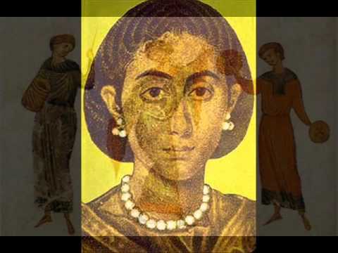 O Panoraios - Byzantine Secular Music