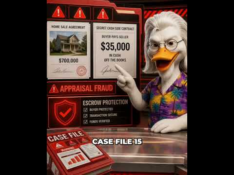 Thumbnail for $35K Bribe to Bypass the Appraisal