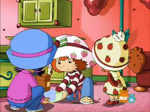 If Strawberry Shortcake Cooking Up Fun 2006 Aired On The Nick Jr Block January 26 2007 Act 1 