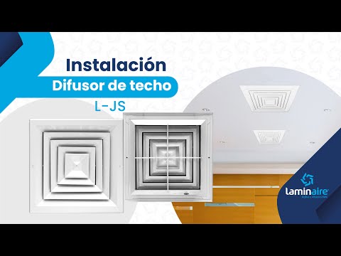 Video: Difusor de techo: finalidad, tipos e instalación