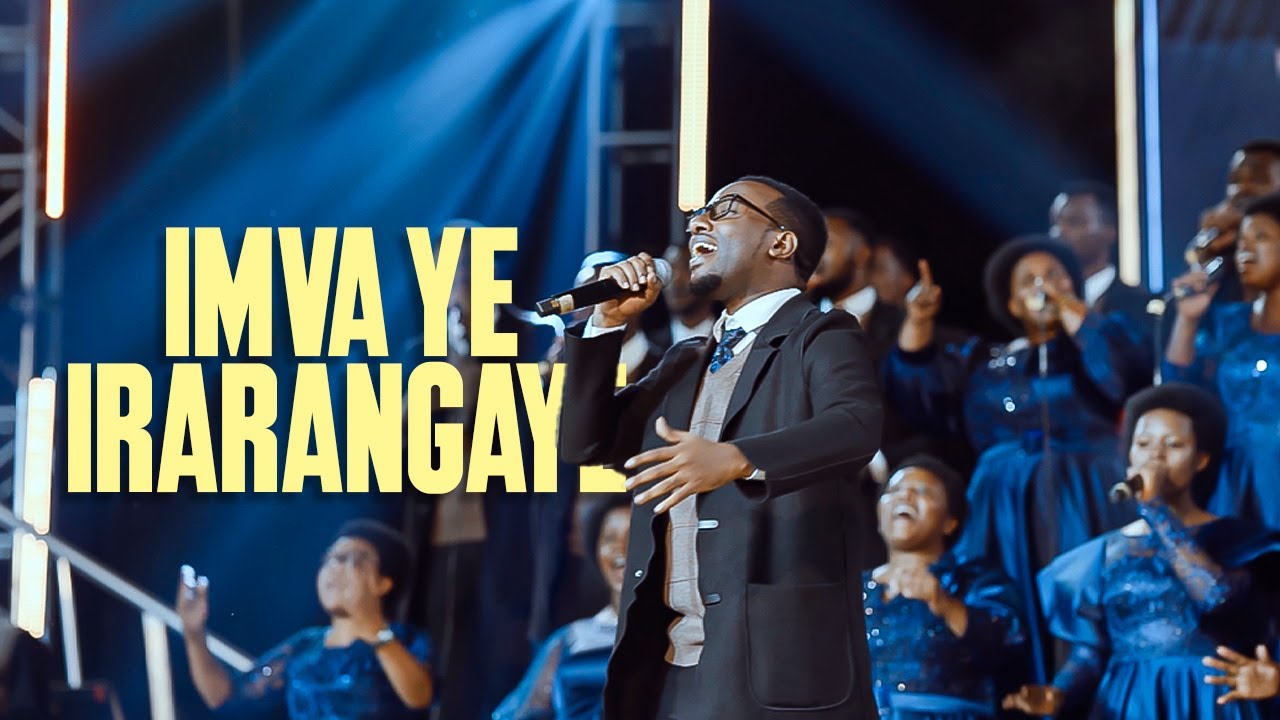 IMVA YE IRARANGAYE || SHALOM CHOIR (Official Live Video) SHALOM WORSHIP EXPERIENCE
