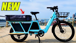 The Best Heavy Duty Cargo E-bike thats NOT Overpriced  Velotric Packer 1 Review