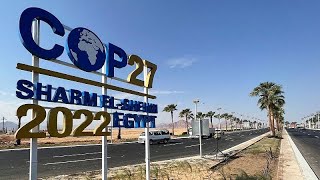 What is COP27? Everything you need to know about Egypt’s landmark climate conference
