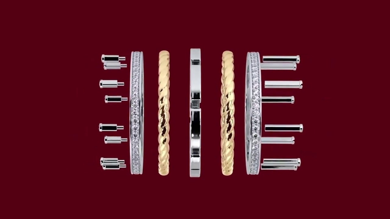 Unique Men’s Wedding Bands by Rockford Collection