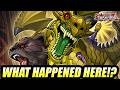 What Happened Here!?