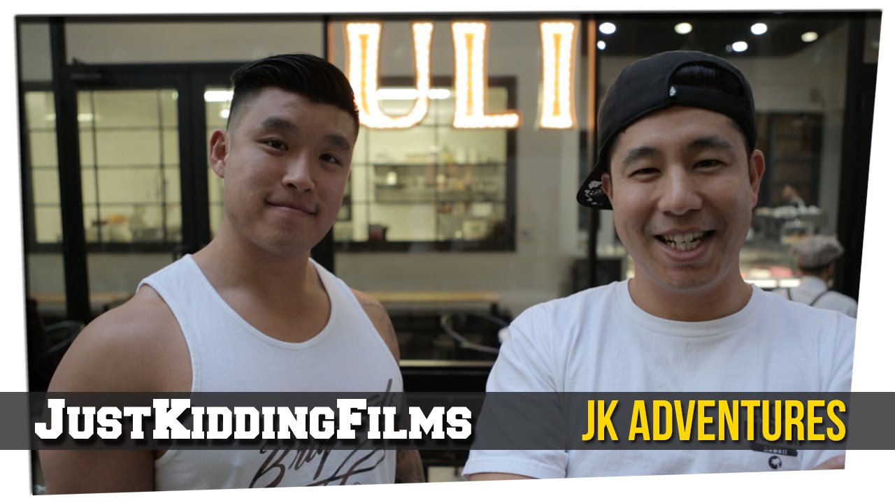 Gelato in Downtown Los Angeles YouTube