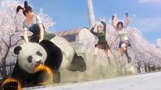Tekken 6 -  Panda Ending