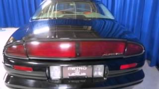 1999 Oldsmobile Aurora Cleveland OH 44135 STOCK : 131450B VI