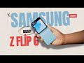 Z Flip 6 Review: Is it Worth the Upgrade?