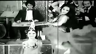 رقص عربی بسیار زیبا فیلم کج کلاه خان 