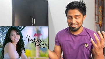Ayu Ting Ting - Mikirin Kamu [Official Music Video] REACTION