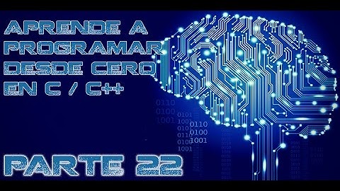 Aprende a Programar desde cero en C/C++ [Parte 22] (Recursividad - Repaso)