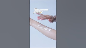 Thoa kem body sao cho đúng cách #skincarekhoahoc #skincare #duongtrang #guo