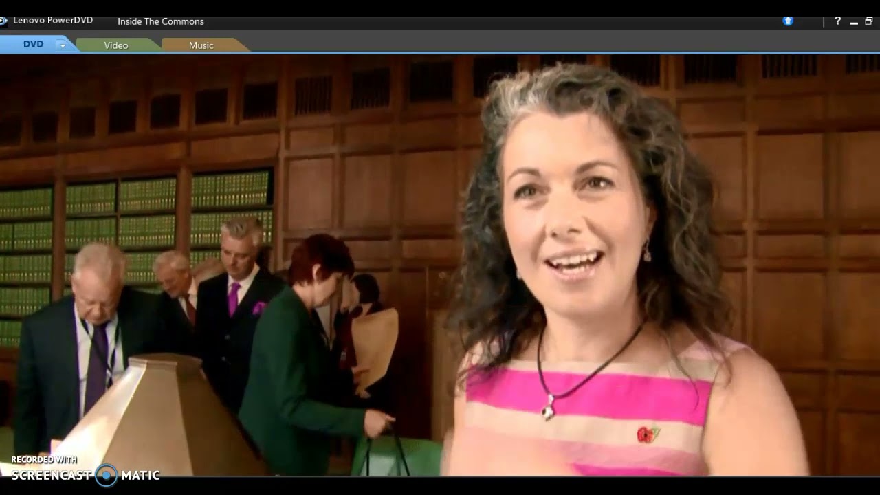 Inside the Commons Private Members Bill Pt 1