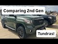 Is a ‘19 Tundra or ‘21 Tundra Better? Comparing two 2nd Gen Tundras !