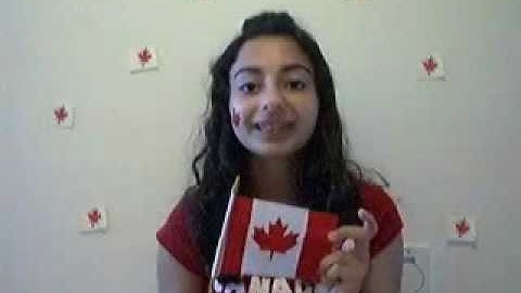 Happy Canada Day! Trivia Interactive Game! (Start Here)