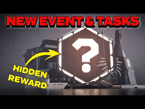 New ARG Event \u0026 New Task Chain - Tarkov News, Updates, \u0026 Event Task Guide