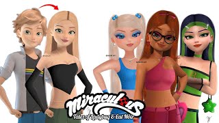 Best Miraculous Transformations 