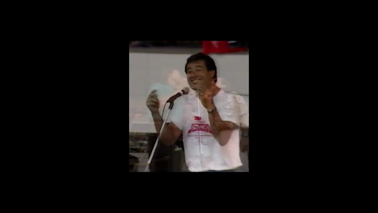 ワンダフル・インベンション（ハワイピープルウィズニューホープ）　ジェリコ・ジャパン1991