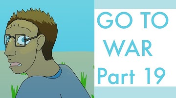 GO TO WAR Hermitcraft MAP Part 19