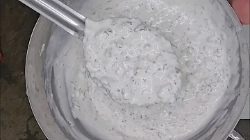 The Toad's Famous Blue Cheese Dressing