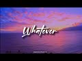 Whatever Arsh Ryi Ft Jethro Alaban 