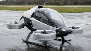 20 Mind-Blowing Future Transport Technologies You Must See