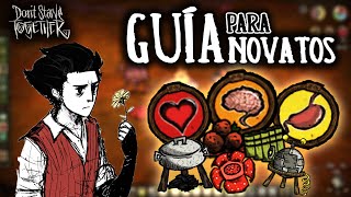 Cómo Jugar Don't Starve Together en 12 Minutos