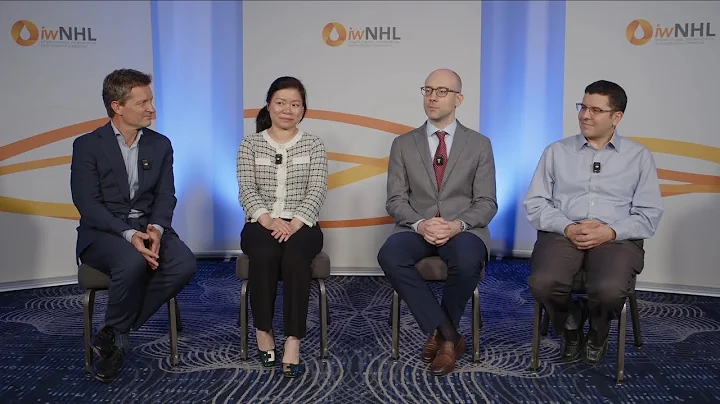 The use of bispecific antibodies and other immunotherapeutics in early lines of treatment for NHL