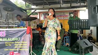 GOYANG ITIK 2 - Icha | Cover Eliana Sirait ( KIBOT DMS)