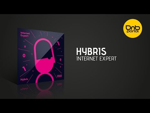 Hybris - Internet Expert [Pseudoscience Recordings]