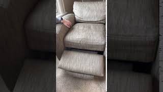 Comfort Design Powered Recliner