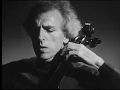 Capture de la vidéo Paul Tortelier - Chemins De La Musique