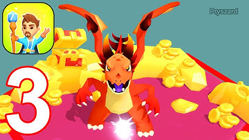 Wizard Army - Gameplay Walkthrough Part 3 Wizard War Army Commander (iOS, Android Gameplay)