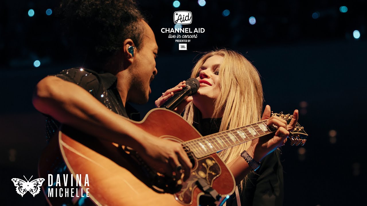 Davina Michelle - Liar (Acoustic Version live from Elbphilharmonie Hamburg)