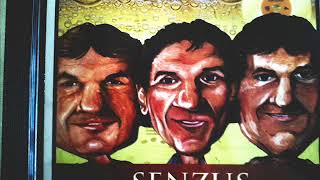 SENZUS - slovenská kapela (CD)