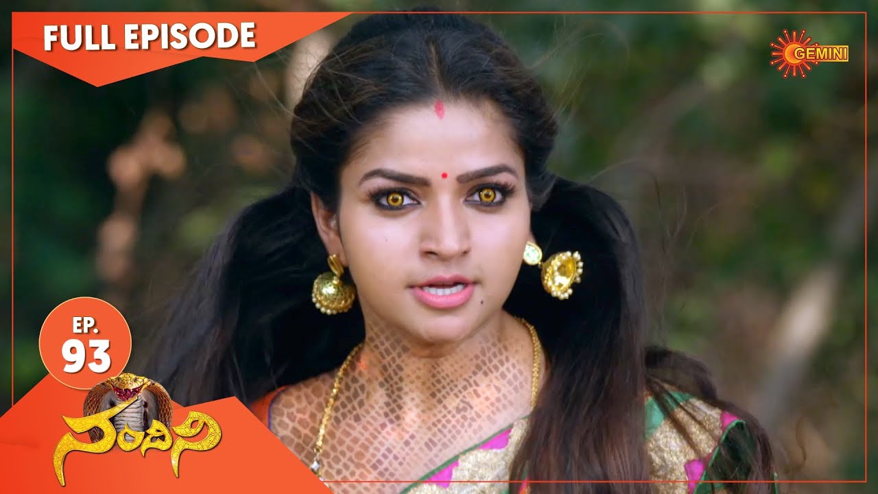 nandhini telugu serial, Nandini Gemini TV, Gemini TV, Telugu, Telugu Serial...