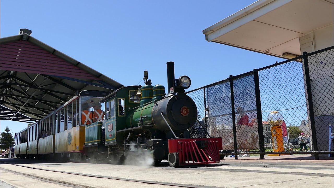 Miniature Steam Semaphore Australia YouTube
